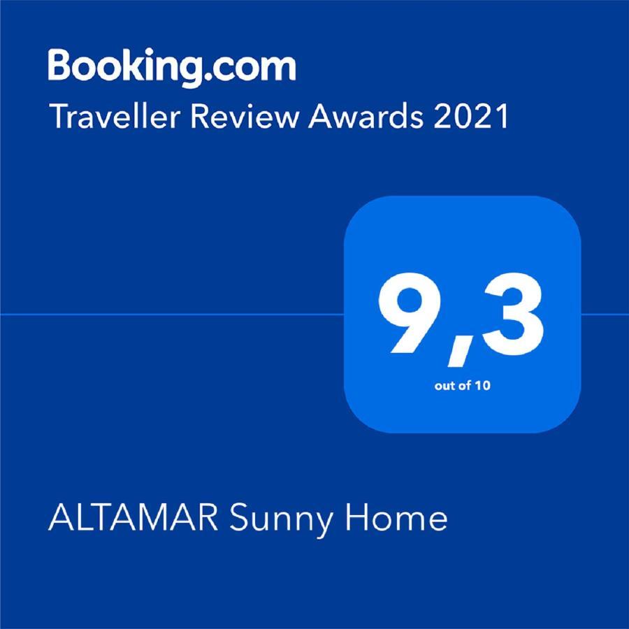 Altamar Sunny Home By Cadiz4Rentals 외부 사진