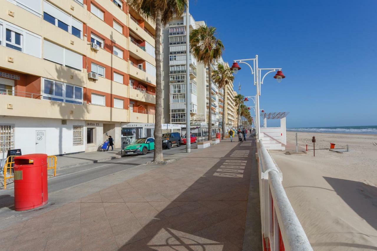 Altamar Sunny Home By Cadiz4Rentals 외부 사진