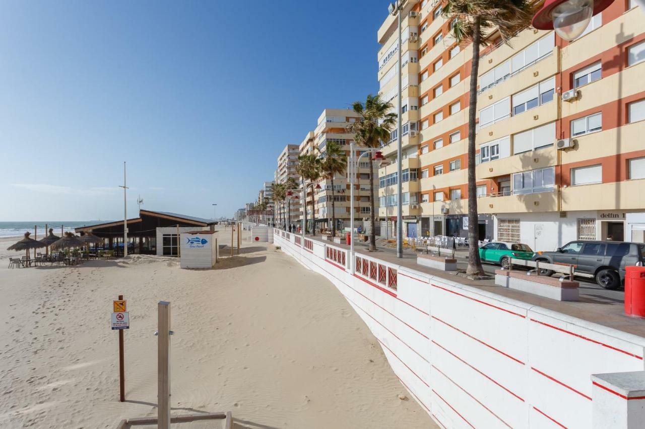 Altamar Sunny Home By Cadiz4Rentals 외부 사진